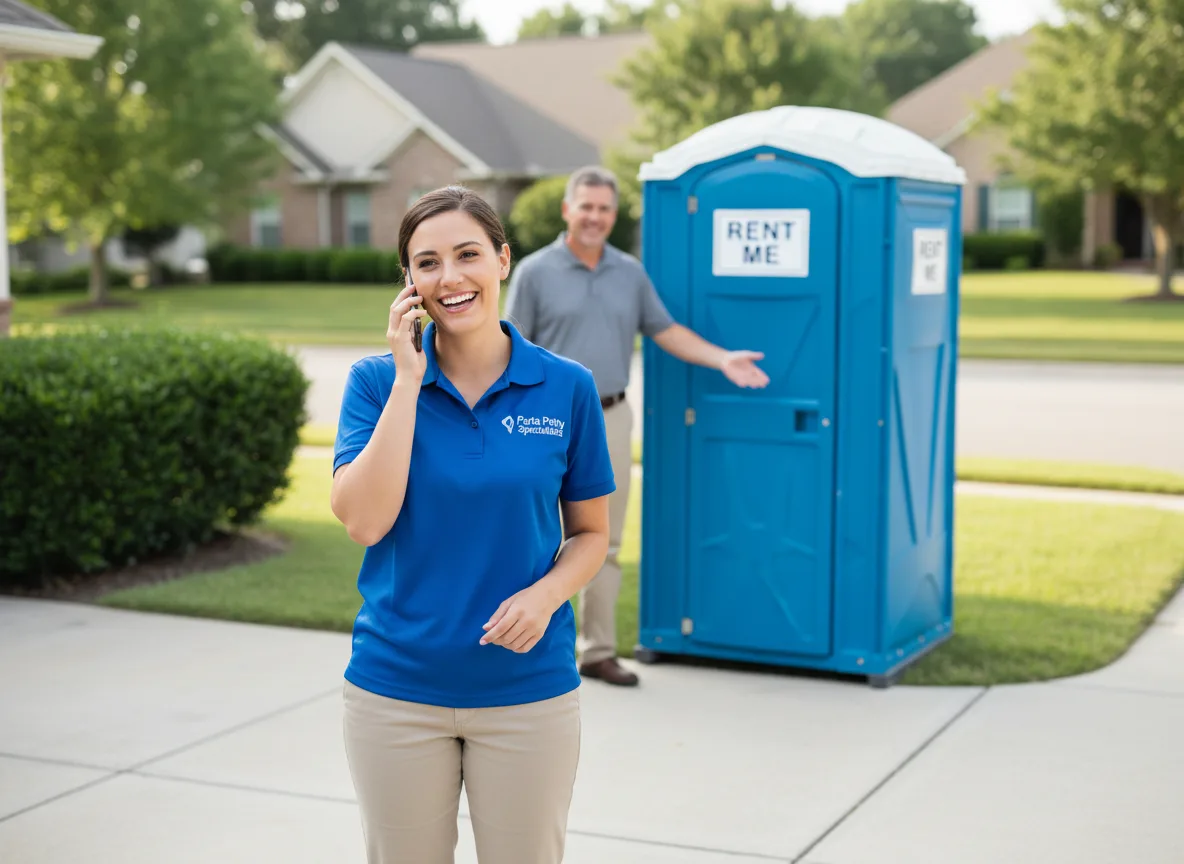 Portable Toilet Rental Douglas, NE FAQs